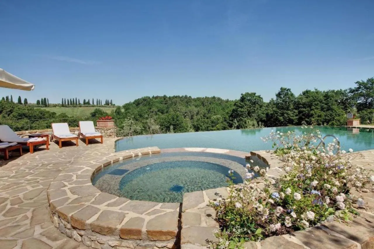 The Medicean Villa - Tuscany Historic Mansion Mercatale Val Di Pesa