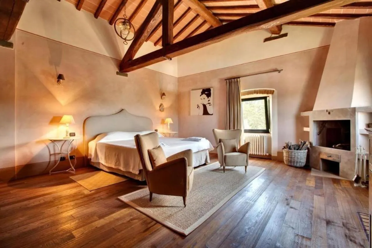 The Medicean Villa - Tuscany Historic Mansion Mercatale Val Di Pesa Italy