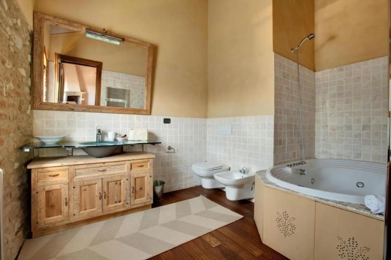 The Medicean Villa - Tuscany Historic Mansion Mercatale Val Di Pesa