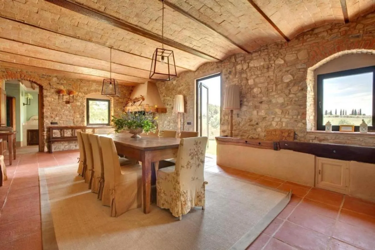 The Medicean Villa - Tuscany Historic Mansion Mercatale Val Di Pesa 0*,